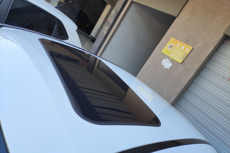 奔驰C级 2020款 改款 C 260 运动版局部细节57