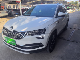 斯柯达 柯珞克 2019款 TSI280 智行优享版 国VI