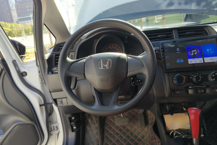 本田 飞度 2018款 1.5L CVT舒适版中控内饰13