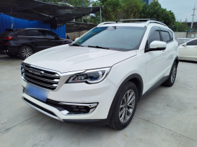 捷途X70 2019款 1.5T DCT悦行版