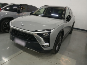 蔚来ES8 2018款 355KM 基准版 六座版