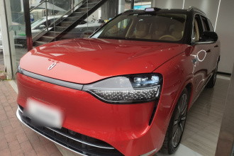 鸿蒙智行 问界M9 2024款 增程 Ultra版 42kWh 6座版