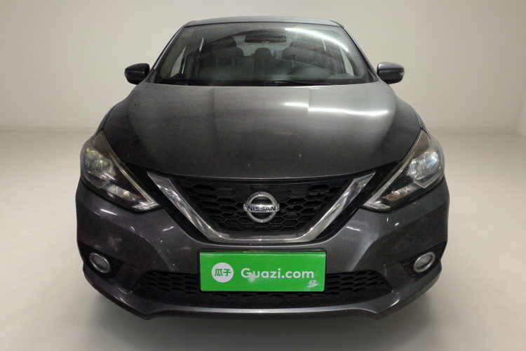 日产 轩逸 2016款 1.6XL 手动豪华版车身外观2