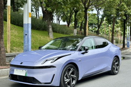 领克07 2024款 EM-P 126长续航 Ultra