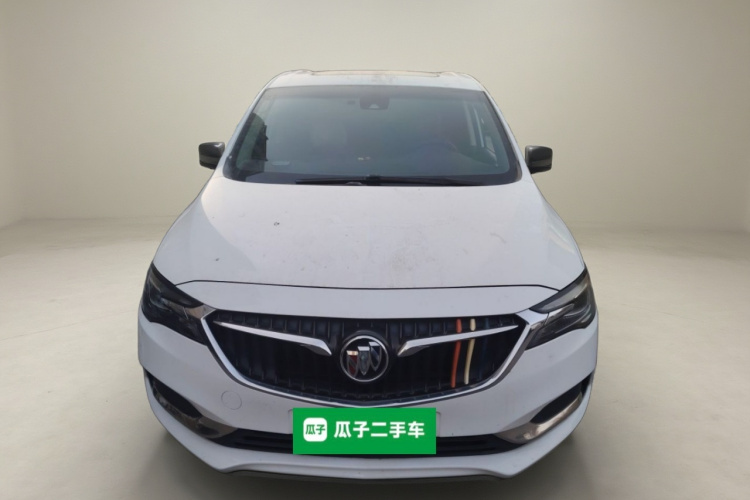 别克GL6 2019款 18T 6座互联豪华型 国V车身外观2