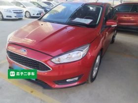 福特 福克斯 2015款 两厢 1.6L 自动舒适型