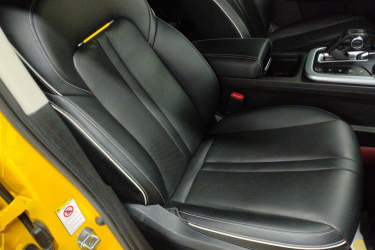 坦克300 2022款 2.0T 边境限定版局部细节41