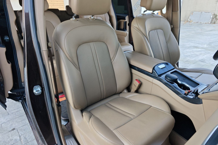 别克GL8 2020款 ES陆尊 653T 豪华型局部细节41