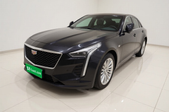 凯迪拉克CT6 2021款 28T 豪华型