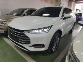 比亚迪 唐 2019款 2.0T 自动智联尊贵型 7座 国VI