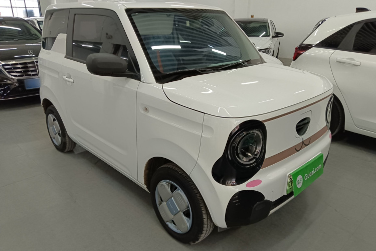 吉利银河 2024款 熊猫mini 200km 龙腾PRO版车身外观3