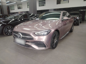 奔驰C级 2022款 改款 C 260 L 运动版