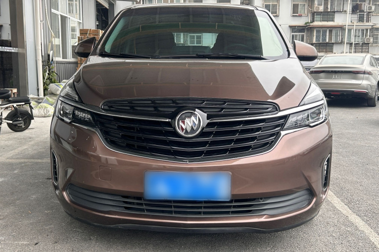 别克GL8 2020款 陆上公务舱 652T 舒适型车身外观6001