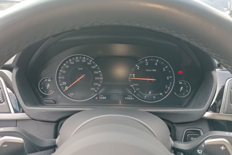 宝马3系 2019款 320Li M运动套装局部细节14