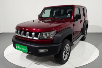 北京越野 北京BJ40 2016款 40L 2.3T 自动四驱尊享版