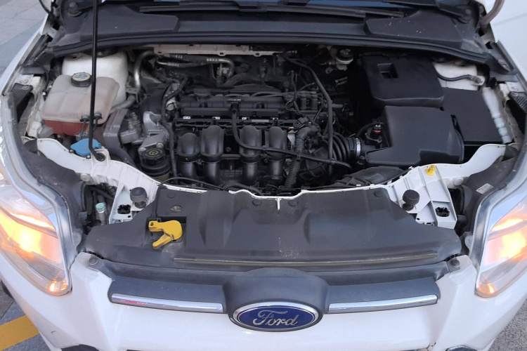 福特 福克斯 2012款 两厢 1.6L 自动舒适型局部细节24