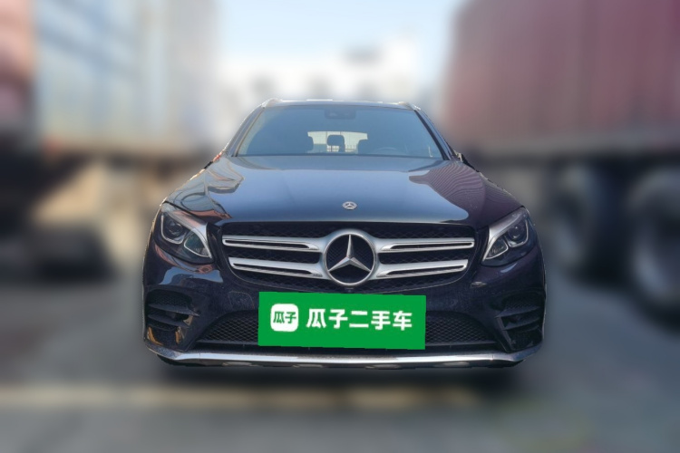 奔驰GLC 2019款 GLC 260 L 4MATIC 豪华型车身外观2