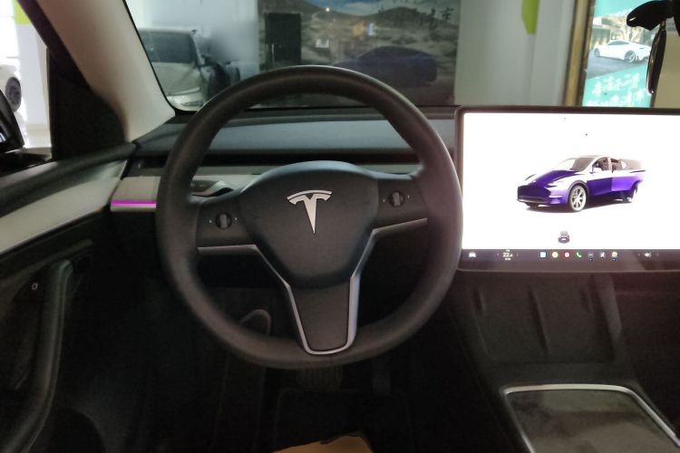 特斯拉 Model Y 2023款 后轮驱动版局部细节13