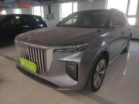 红旗E-HS9 2021款 510km 旗畅版 六座