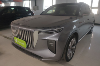 红旗E-HS9 2021款 510km 旗畅版 六座