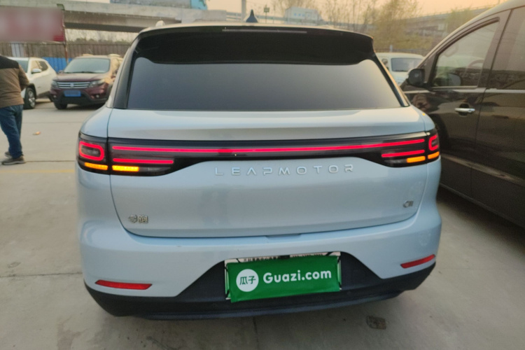 零跑汽车 零跑C11 2021款 豪华版车身外观6004