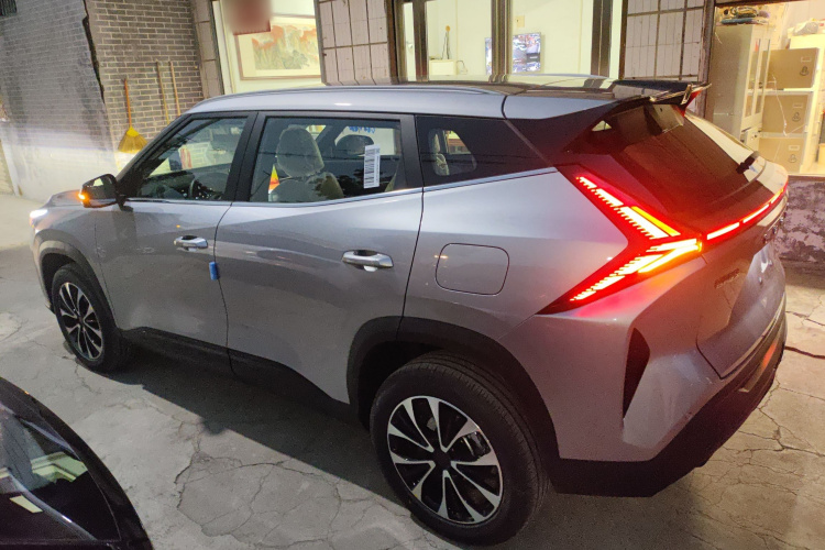 吉利汽车 博越 2026款 1.5TD 向往车身外观6003