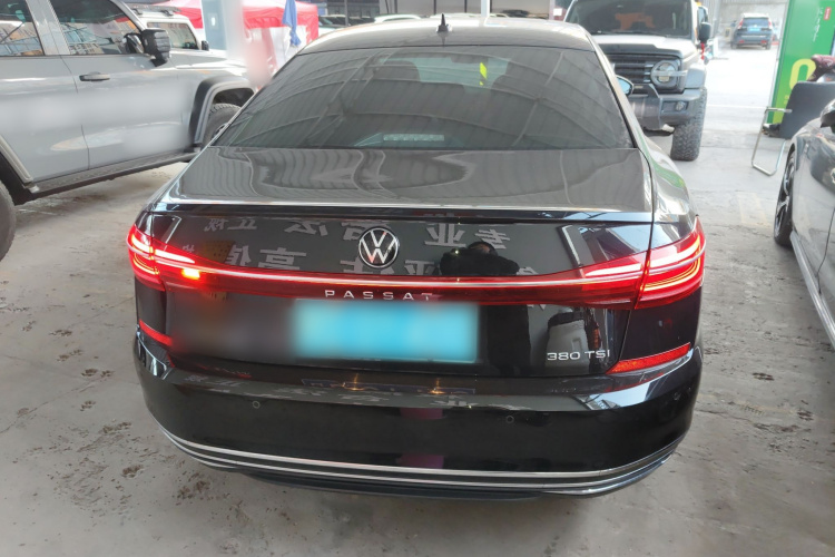 大众 帕萨特 2024款 380TSI 星空豪华版车身外观6004