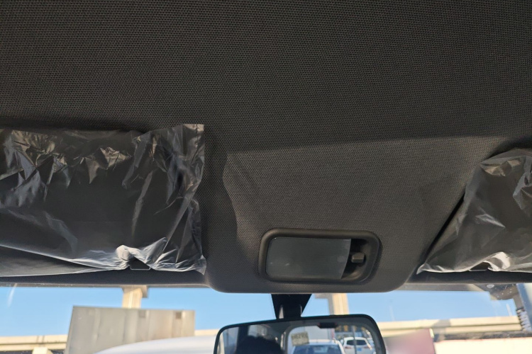 五菱汽车 五菱宏光新能源 2024款 纯电版 300KM 标准型局部细节22