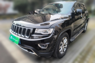 Jeep 大切诺基(进口) 2015款 3.0L 舒享导航版