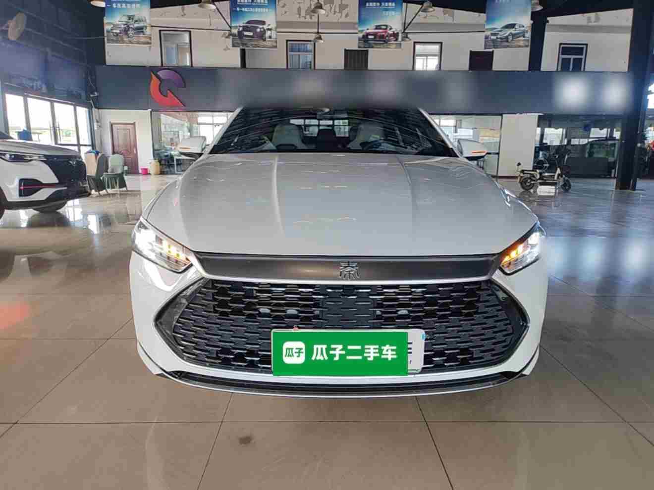 濮阳二手比亚迪秦PLUS 2024款，行情跳水还是真香捡漏？