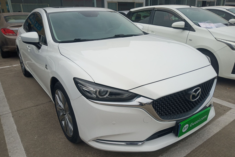 马自达 阿特兹 2020款 2.5L 蓝天运动版车身外观6002