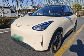 吉利银河 星愿 2025款 310km 梦想版