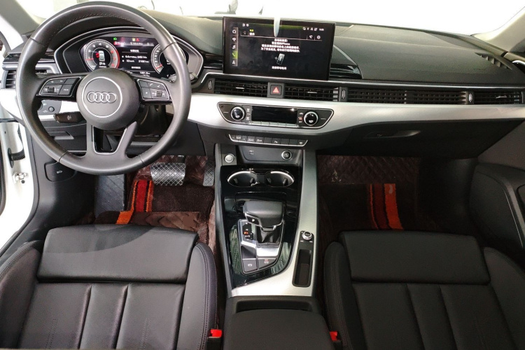 奥迪A5 2023款 Sportback 40 TFSI 时尚动感型中控内饰12