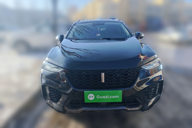 魏牌 VV7 2017款 2.0T 超豪型车身外观2