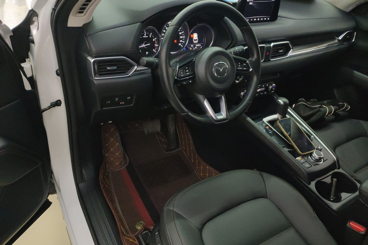 马自达CX-5 2020款 改款 2.5L 自动四驱智尊型局部细节13