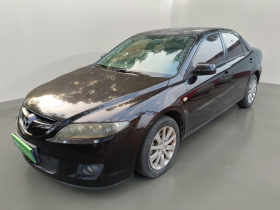 马自达6 2012款 2.0L 自动时尚型