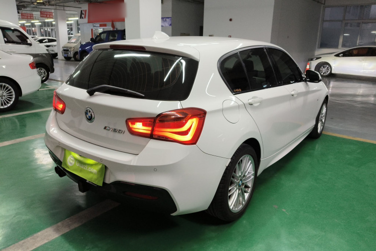 宝马1系(进口) 2018款 120i M运动套装车身外观7