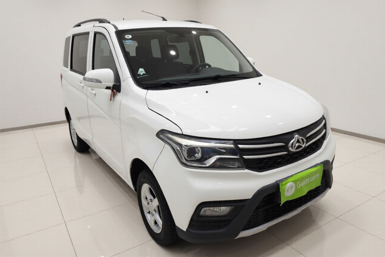 长安凯程 2019款 1.5L欧诺S标准型国VI JL473QG车身外观3