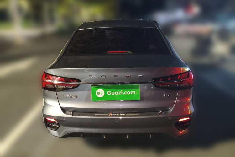 荣威i5 2021款 1.5L CVT铂金版车身外观6004