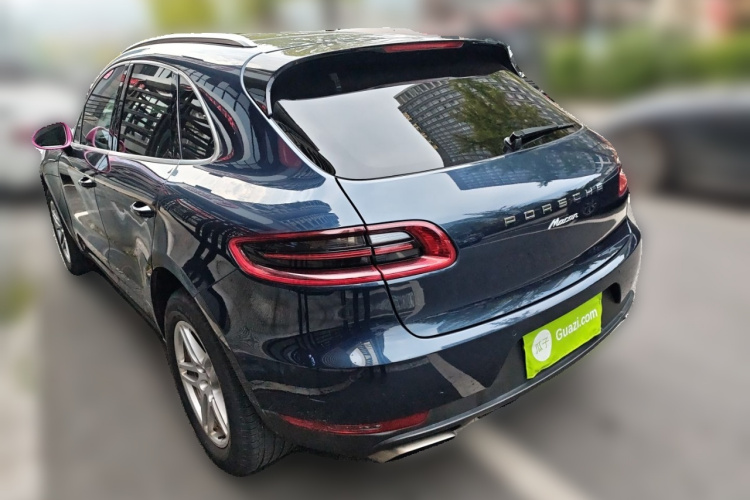 保时捷 2014款 Macan 2.0T车身外观5