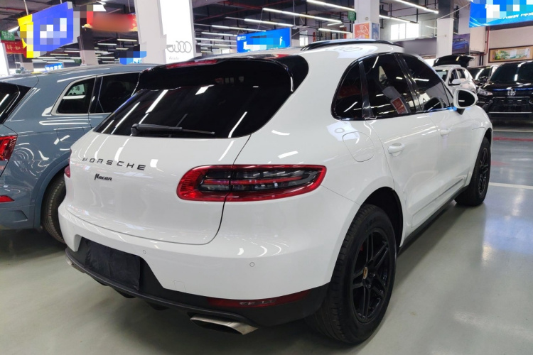 保时捷 2017款  Macan 2.0T车身外观7