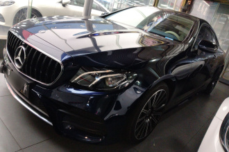 奔驰E级(进口) 2020款 E 260 轿跑车