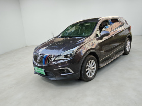 别克 昂科威 2016款 20T 两驱领先型