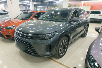 鸿蒙智行 问界M7 2024款 1.5T 后驱Plus版 5座