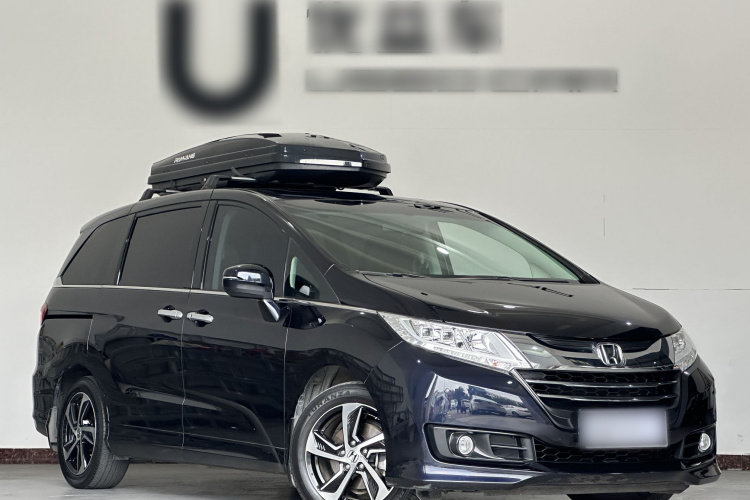 本田 奥德赛 2017款 2.4L 智享版车身外观6002