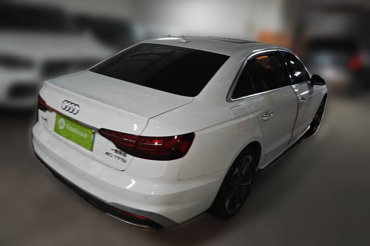 奥迪A4L 2022款 40 TFSI 时尚动感型车身外观6005