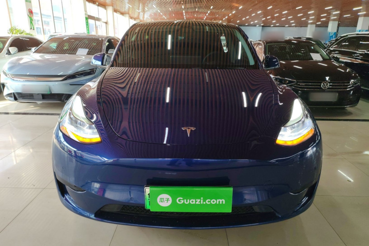 特斯拉 Model Y 2022款 改款 后轮驱动版车身外观6001