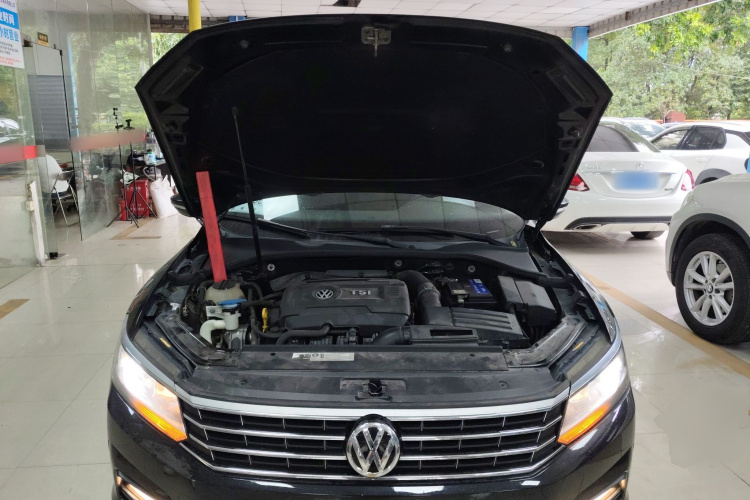 大众 帕萨特 2016款 330TSI DSG尊荣版局部细节24