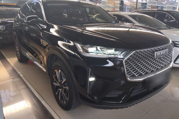 哈弗H6 2022款 第三代 1.5T 自动两驱Pro车身外观6002