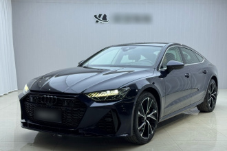 奥迪A7 2019款 55 TFSI quattro 竞技版